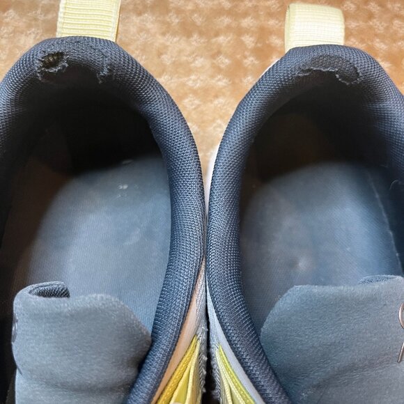 On Running Cloud Nexus Glacier Limelight Running Sneakers Men's Size 11.5 Shoes - Picture 13 of 14